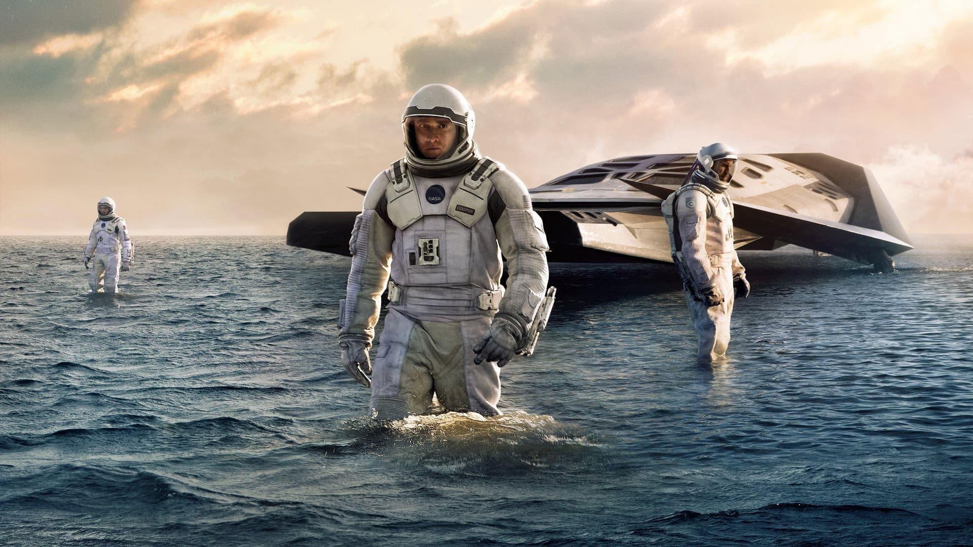 Interstellar banner
